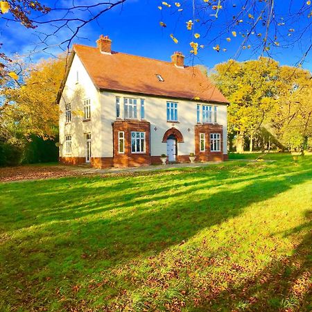 High House Villa Cromer Exteriör bild