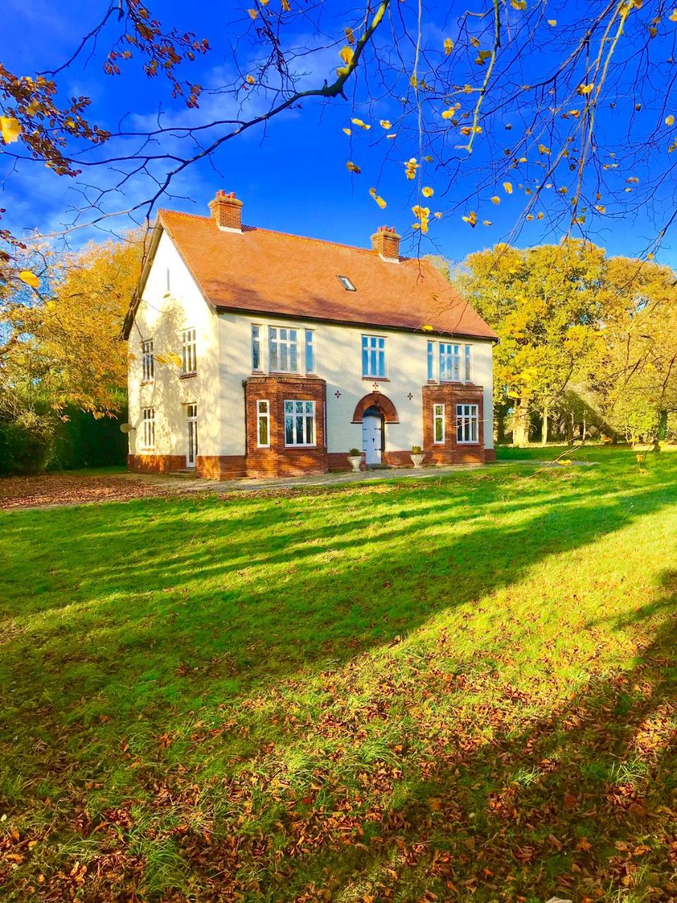 High House Villa Cromer Exteriör bild